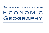 Summer Institute in Economic Geography